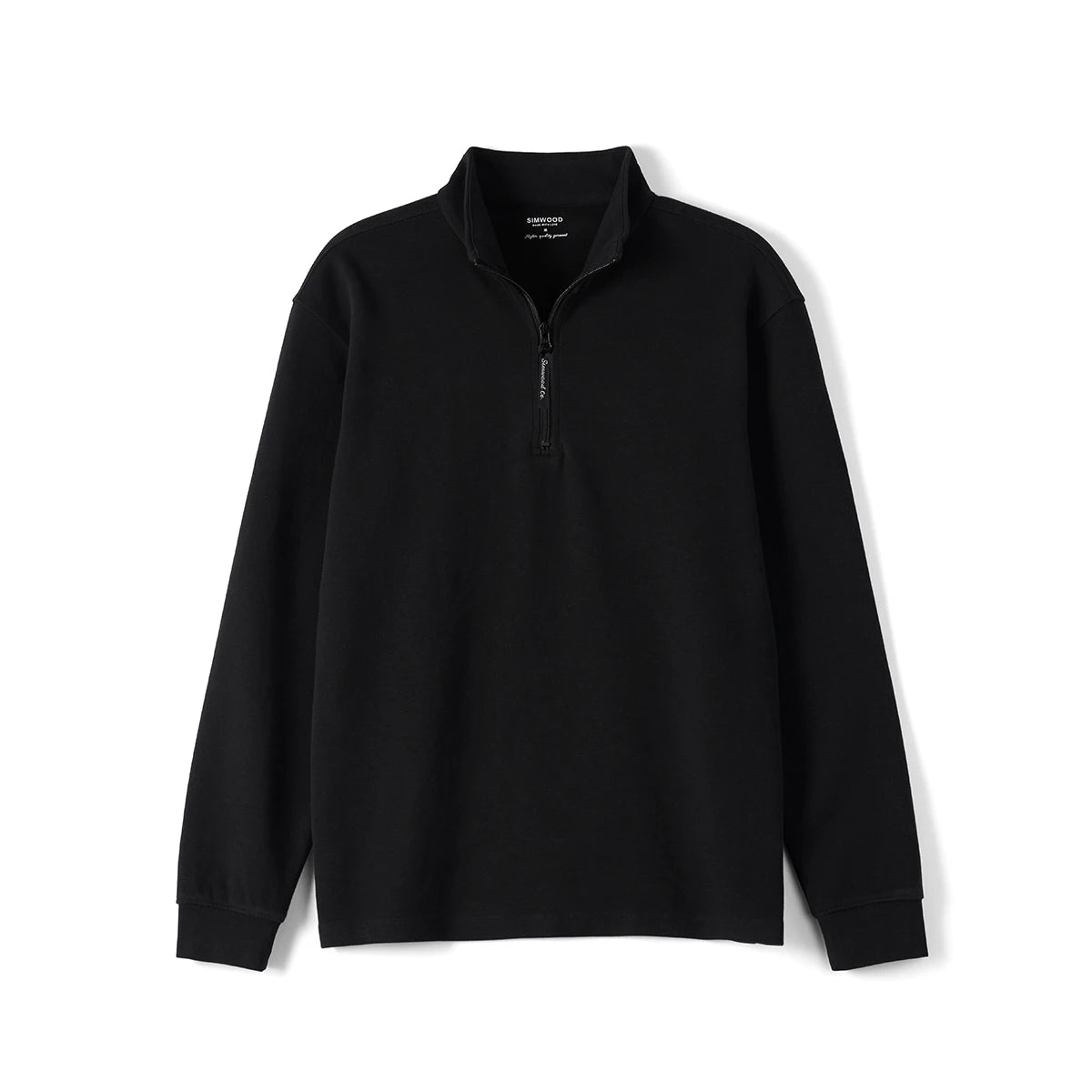 Classic Thermal Pullover Sweater