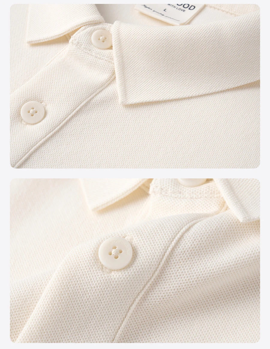 Signature Sorona Piqué Polo