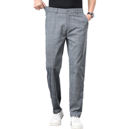 Formal Slim Pants Men Business