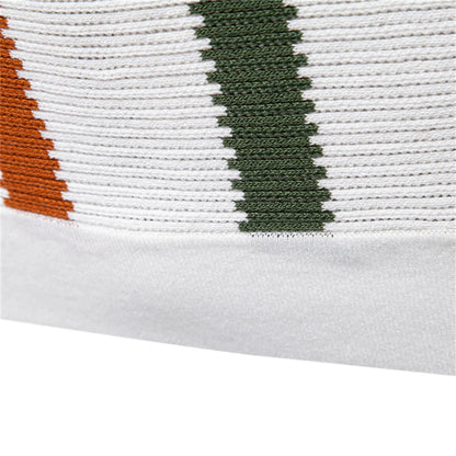 Regent Striped Knit Polo