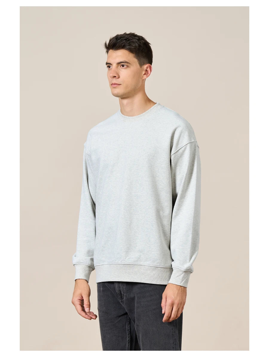 Minimalist Oversize Sweatshirt
