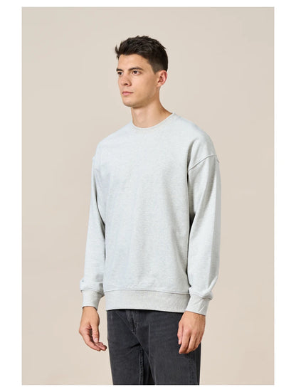 Minimalist Oversize Sweatshirt