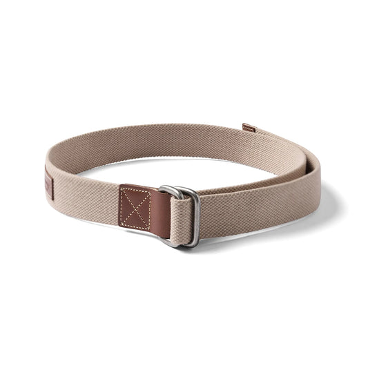 Minimalist Braided Belt