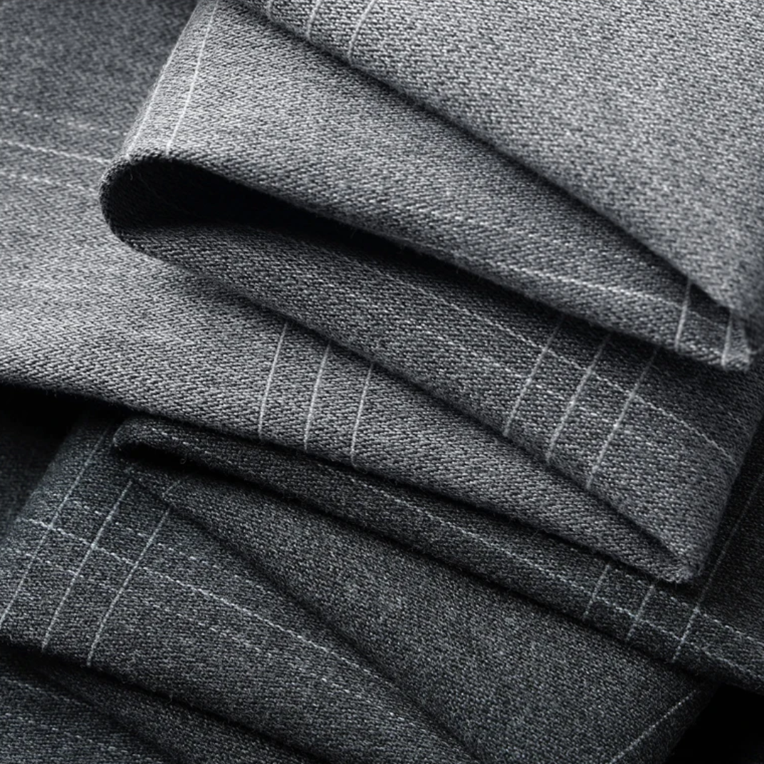 Formal Slim Pants Men Business