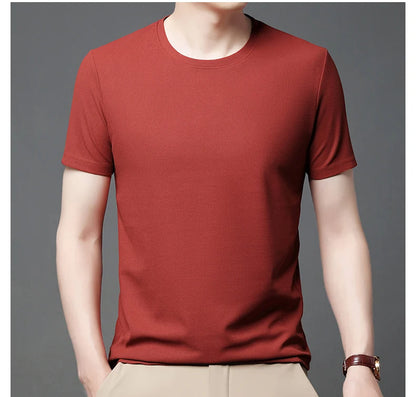 Waffle Short Sleeved T-shirt