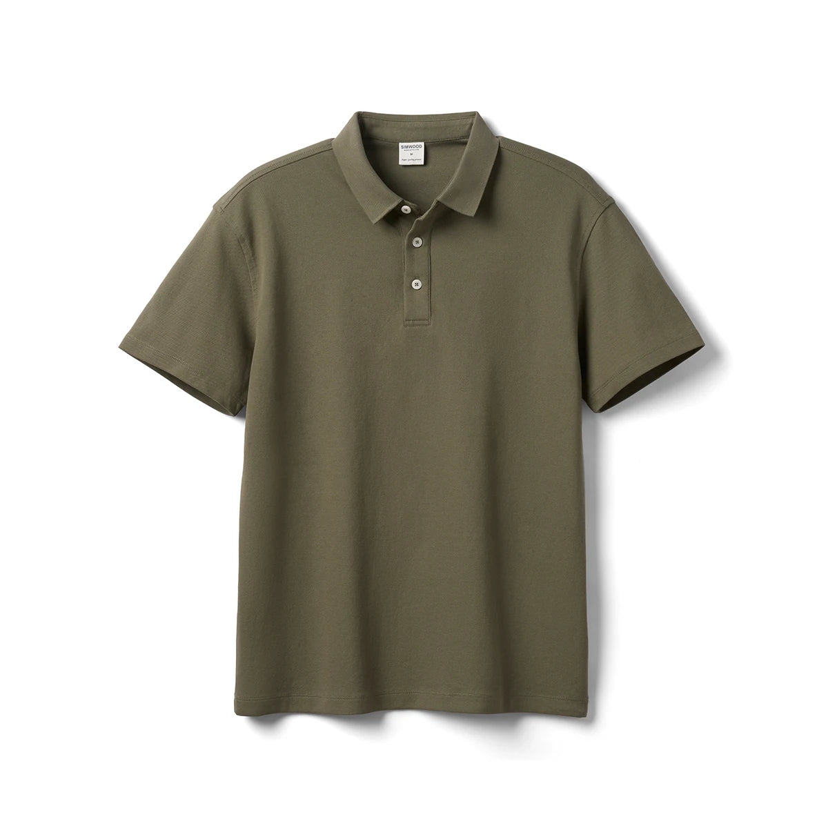 Signature Sorona Piqué Polo