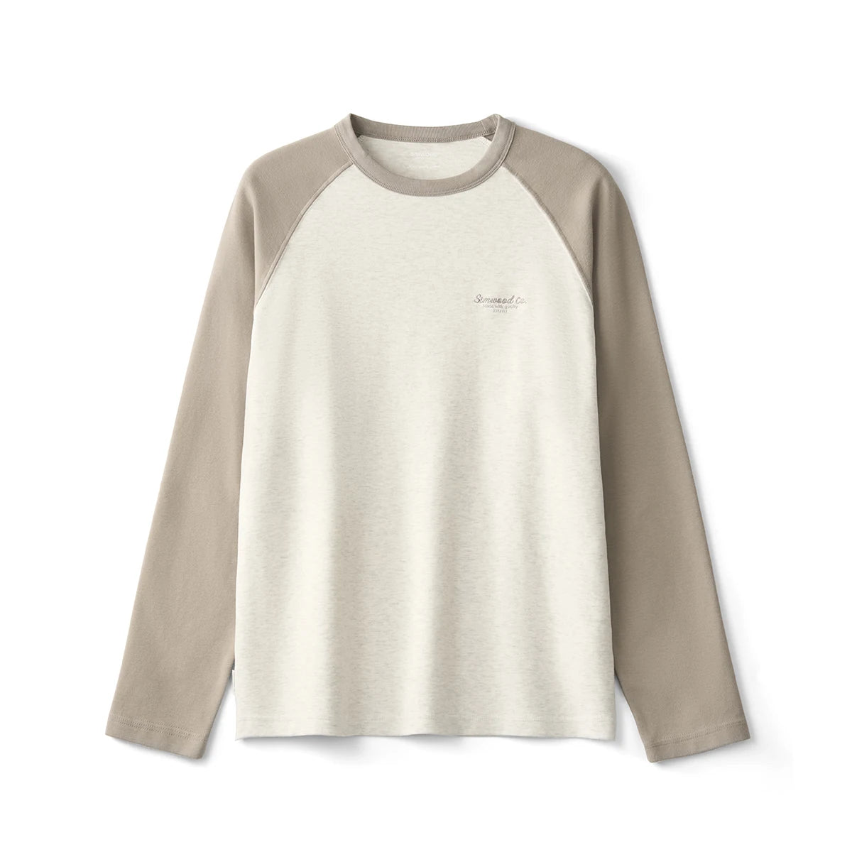 Men’s Heavyweight Raglan Tee