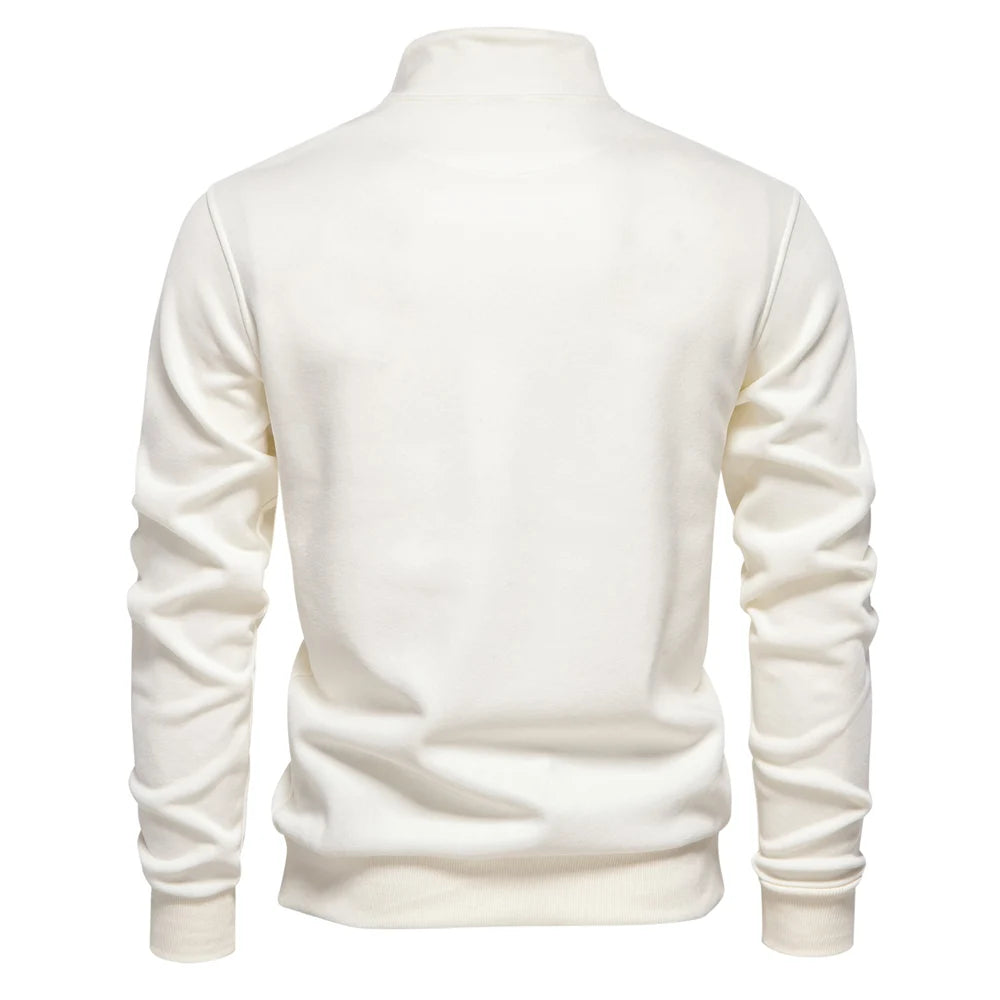 Cambridge Quarter-Zip Pullover