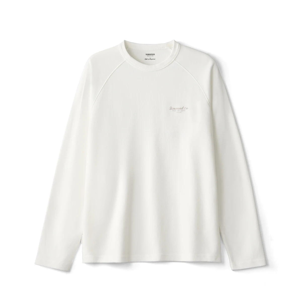 Men’s Heavyweight Raglan Tee