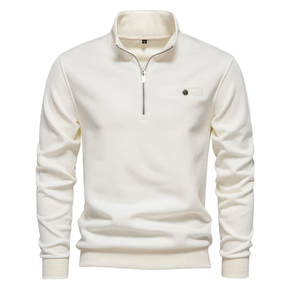 Cambridge Quarter-Zip Pullover