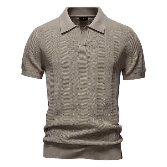 Refined Comfort Polo