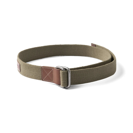 Minimalist Braided Belt
