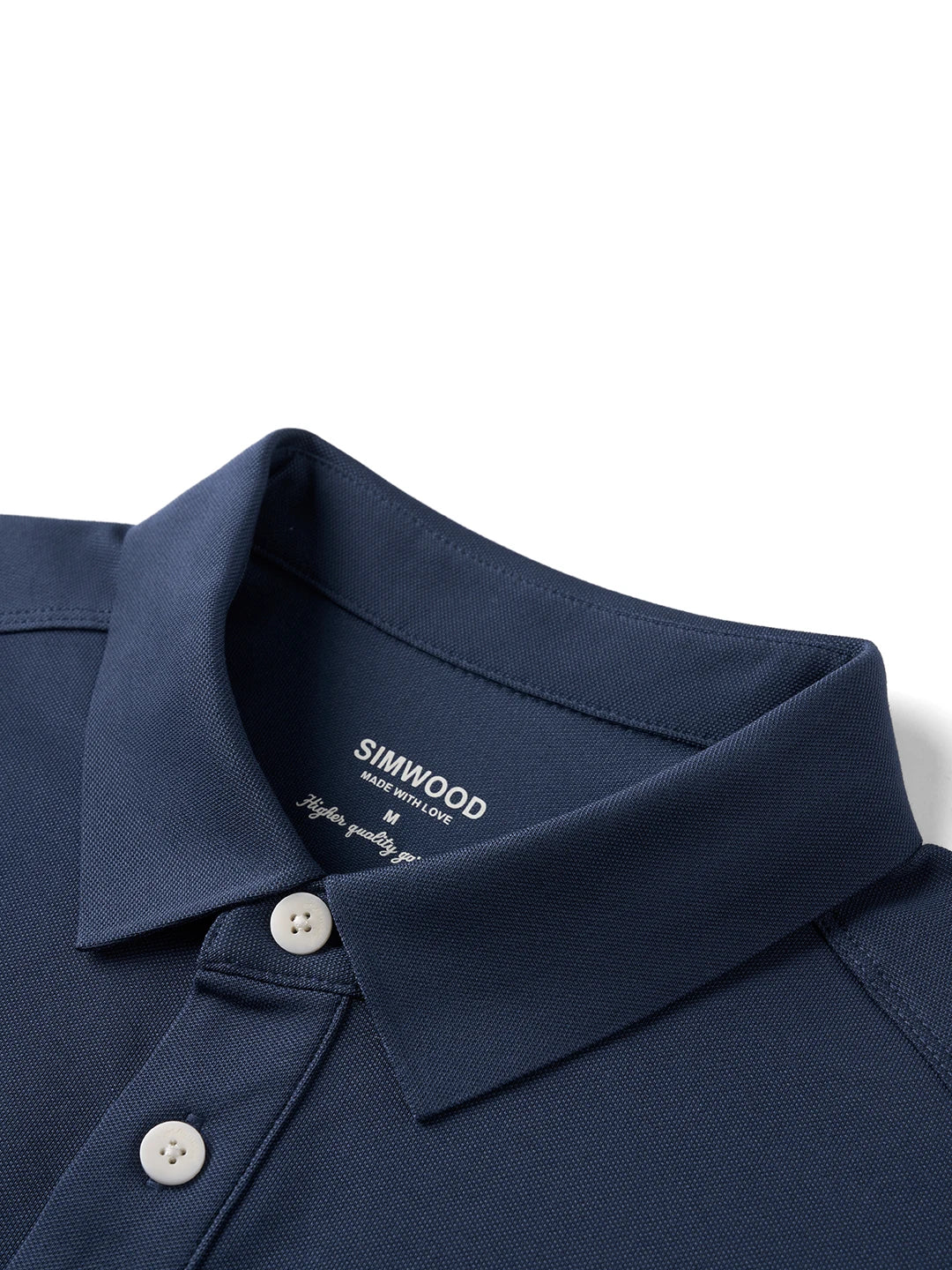 Breathable Regular Fit Polo Shirts
