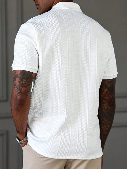 The Riviera Knit Polo