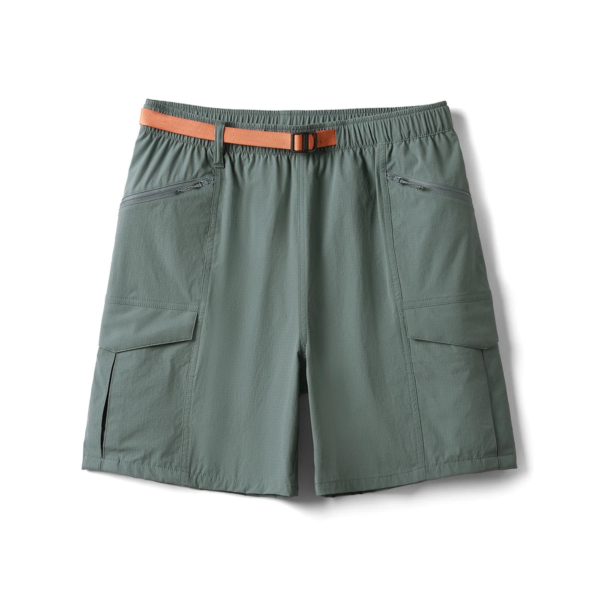 Classic Nylon Cargo Shorts