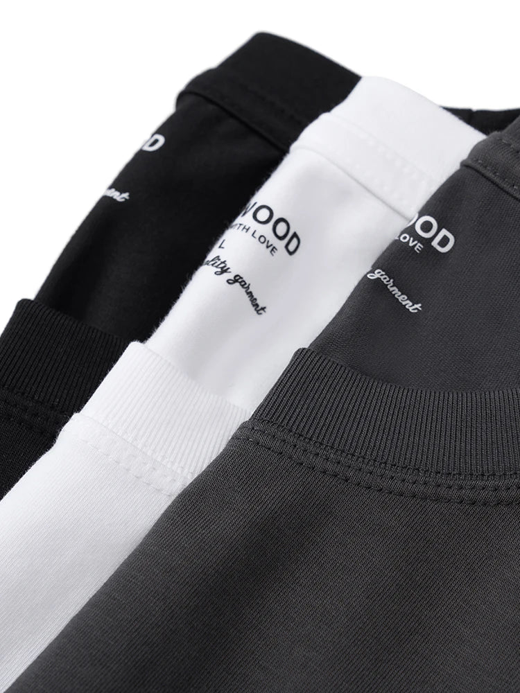 Minimalist Cool-Feel T-Shirt