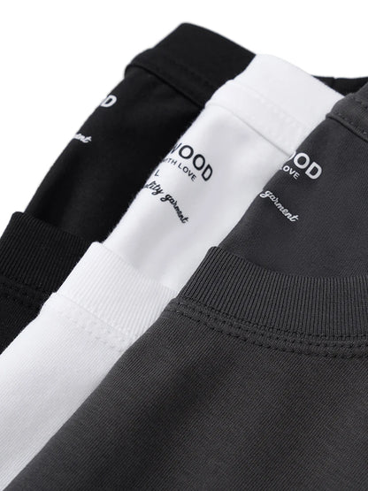 Minimalist Cool-Feel T-Shirt