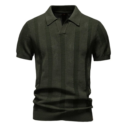 Refined Comfort Polo
