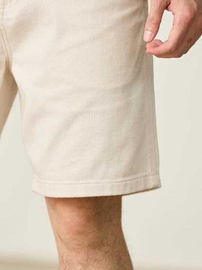 Heritage Cargo Denim Short