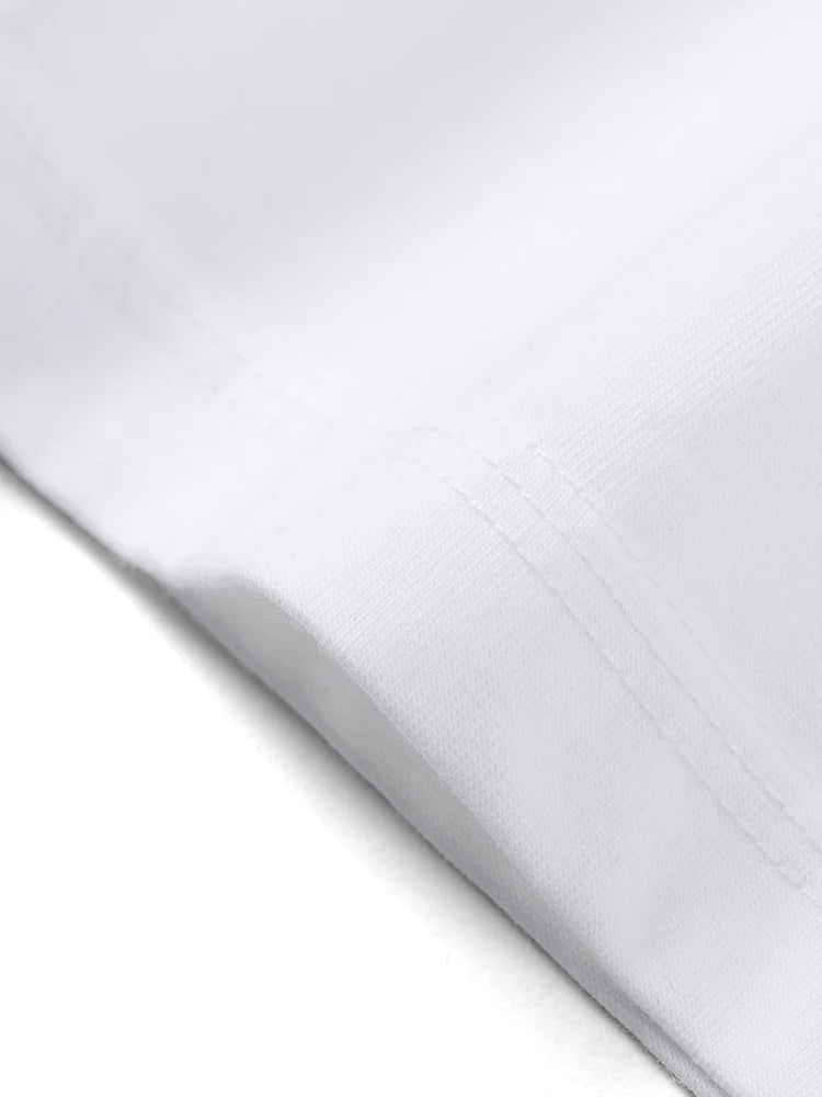 Minimalist Cool-Feel T-Shirt