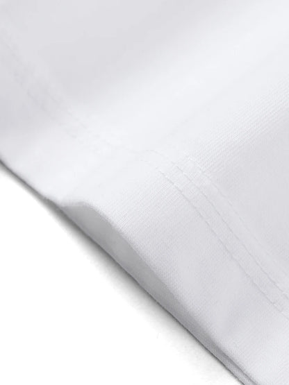 Minimalist Cool-Feel T-Shirt