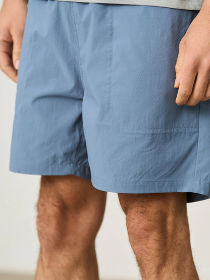 Timeless Polyester Beach Shorts