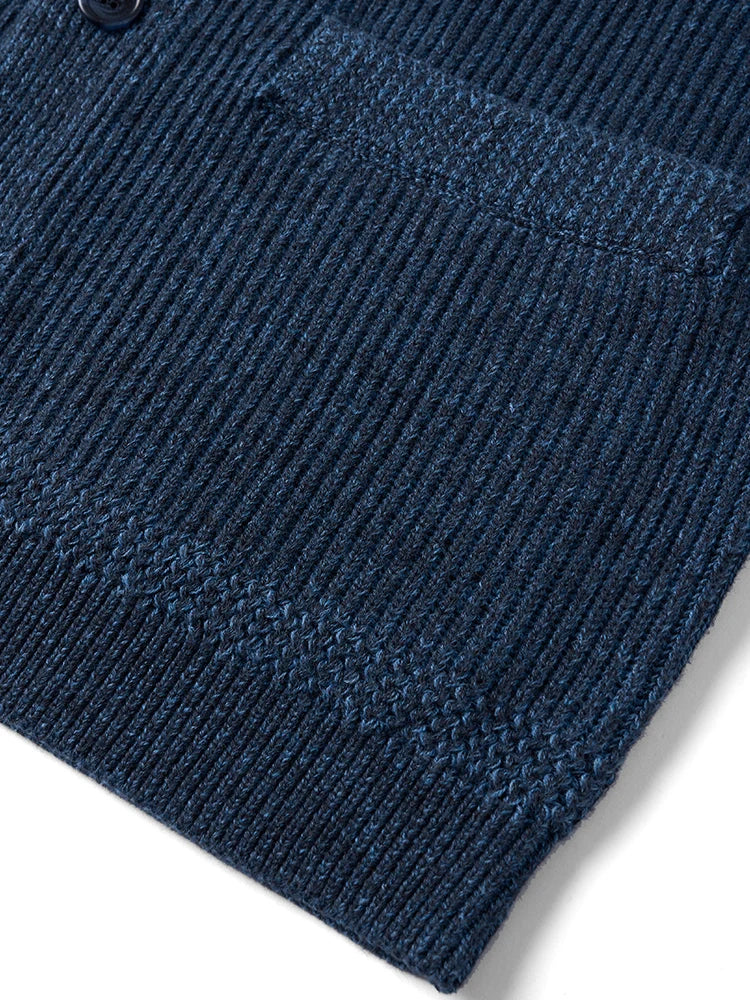 Signature Cotton-Blend Cardigan - Premium