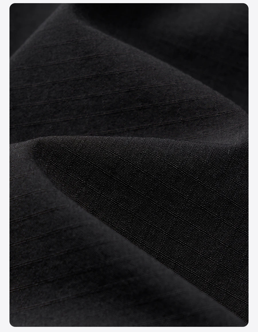 Classic Nylon Cargo Shorts