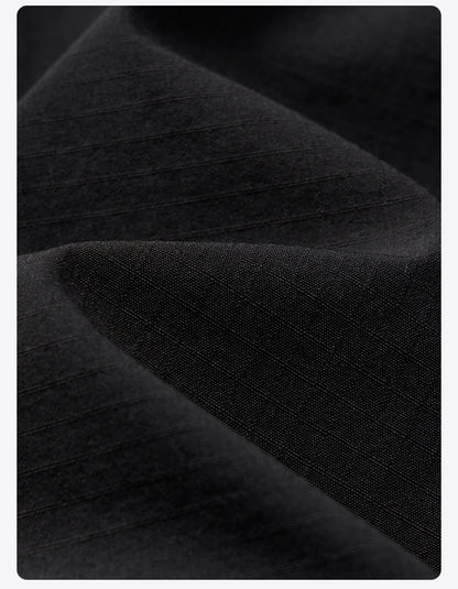 Classic Nylon Cargo Shorts