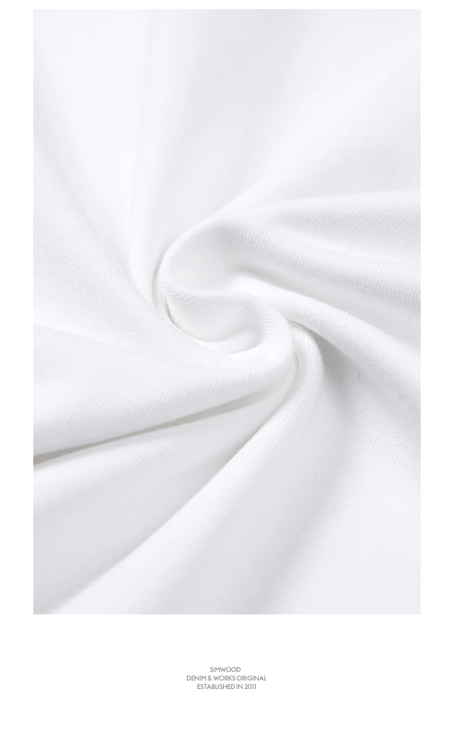 Minimalist Cool-Feel T-Shirt