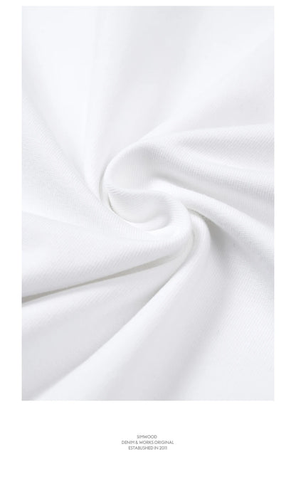 Minimalist Cool-Feel T-Shirt