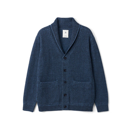 Signature Cotton-Blend Cardigan - Premium