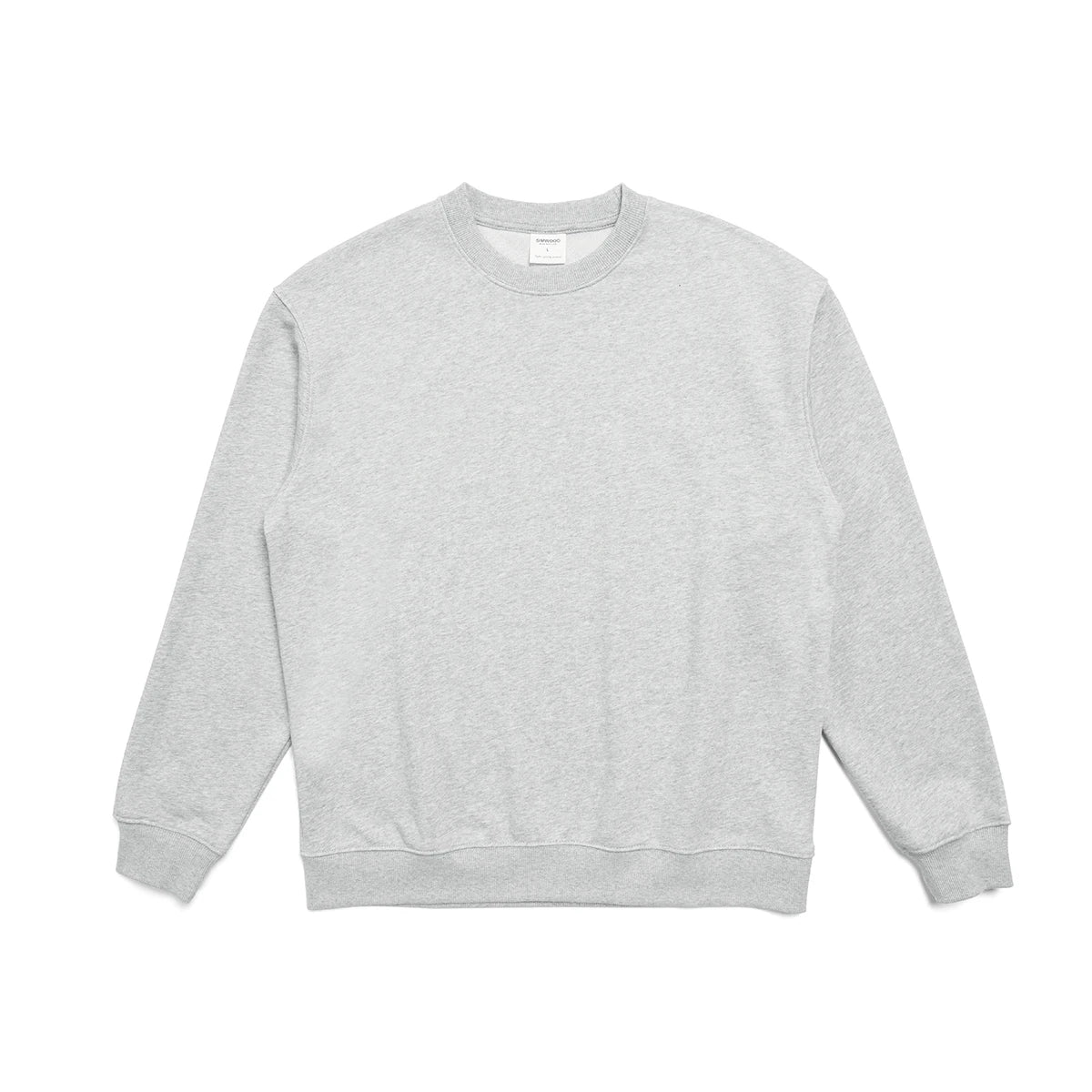 Minimalist Oversize Sweatshirt