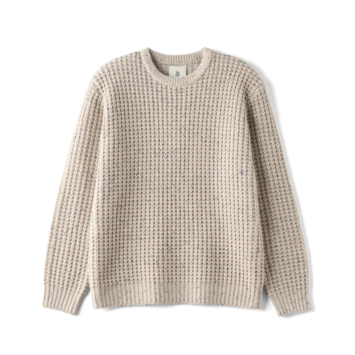 Refined Oversize Winter Sweater