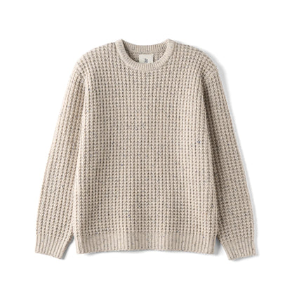 Refined Oversize Winter Sweater