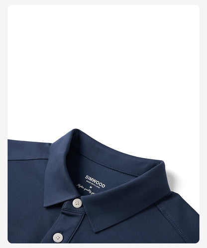 Breathable Regular Fit Polo Shirts