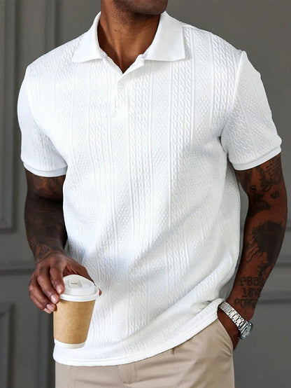 The Riviera Knit Polo