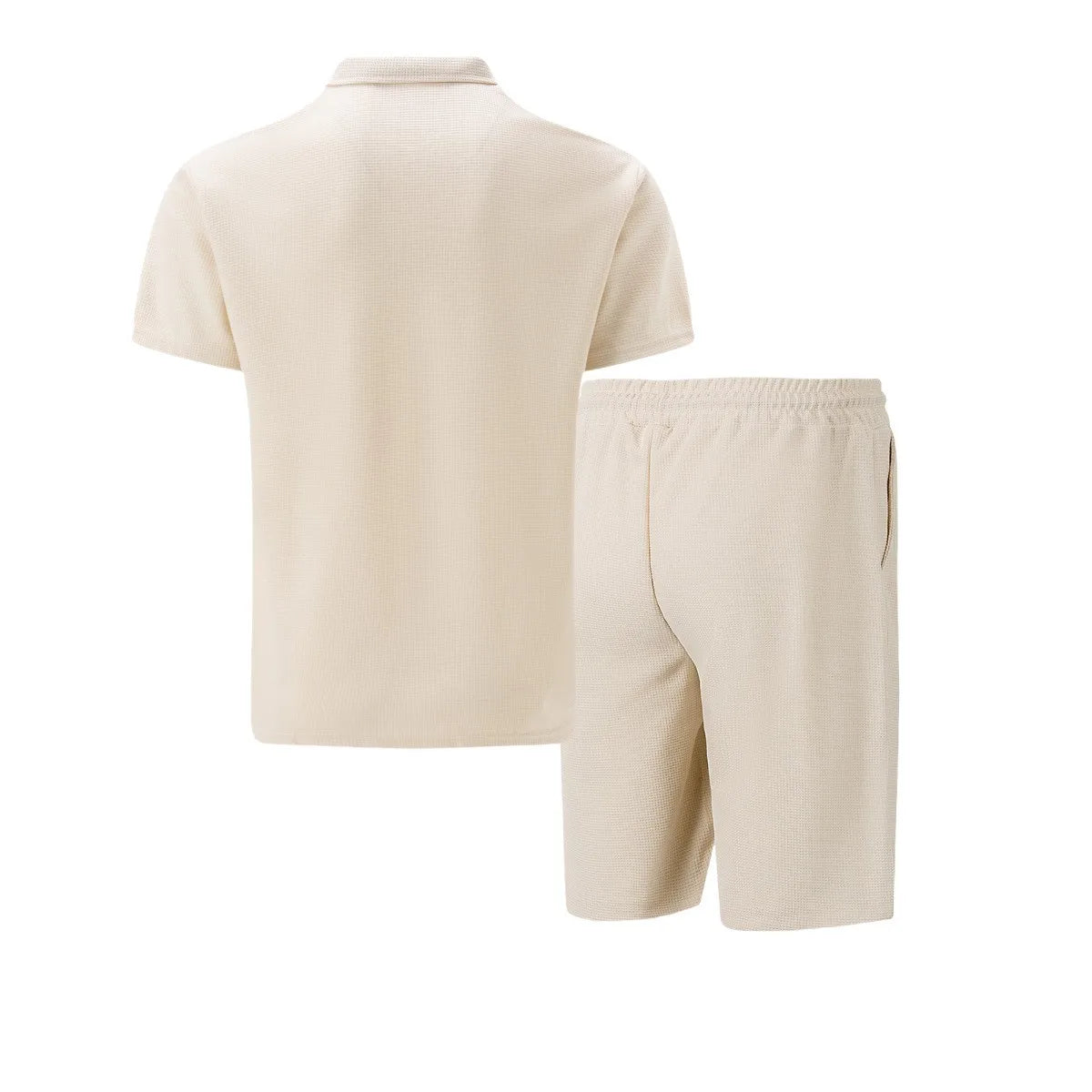 The Regent Zip Polo & Short Ensemble