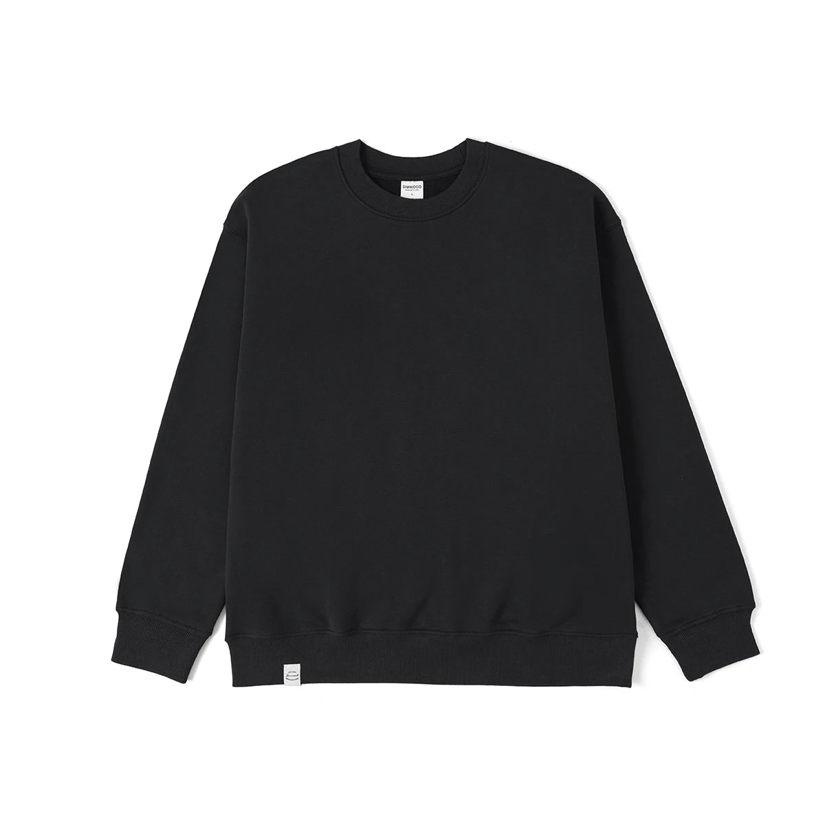 Minimalist Oversize Sweatshirt