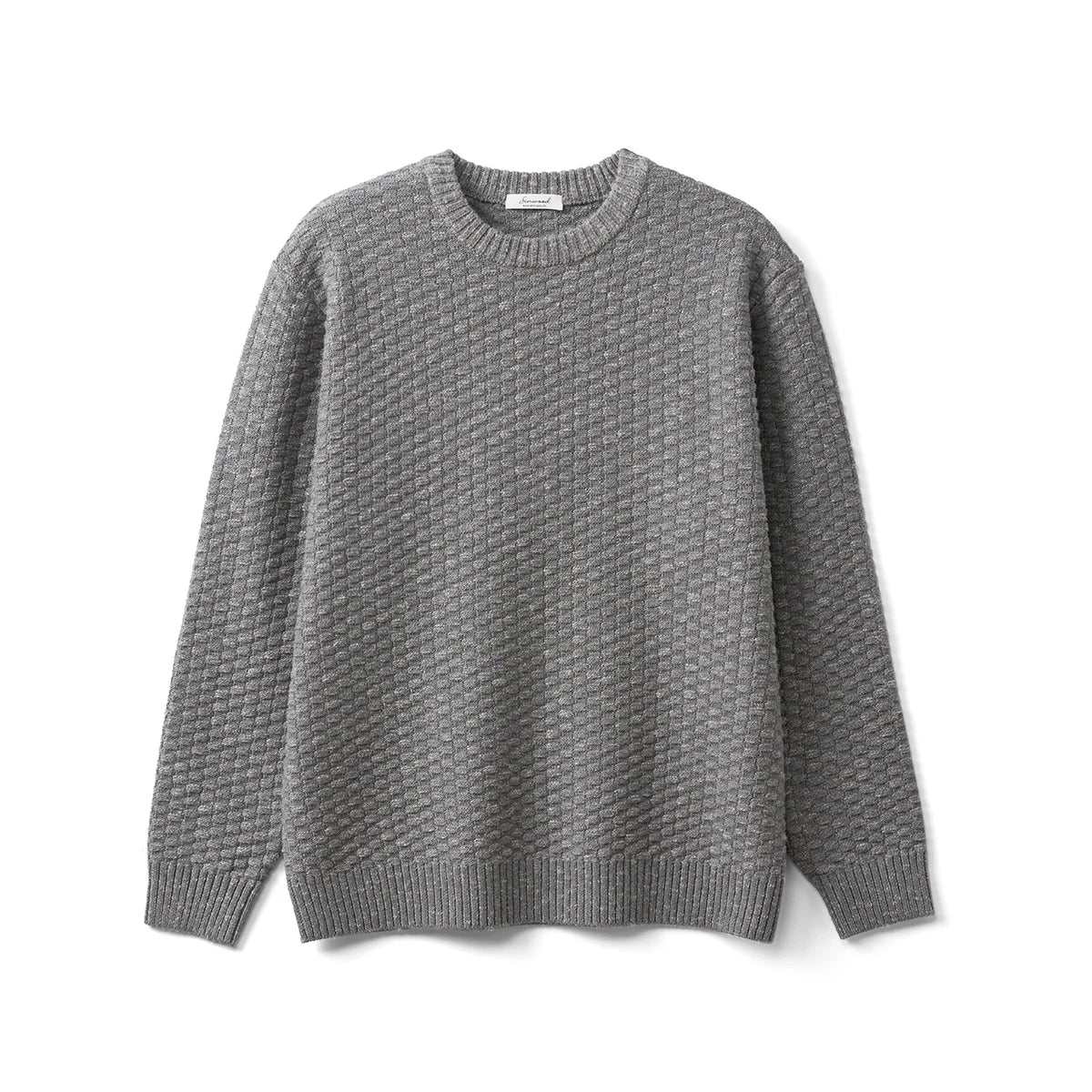 Knitted Oversize Sweater Comfortable