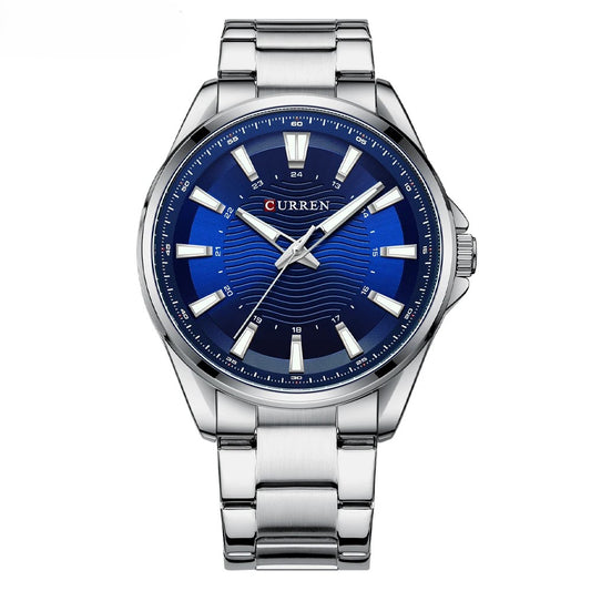 Stainless Steel Quartz Watch