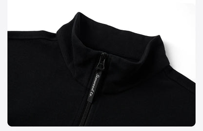 Classic Thermal Pullover Sweater