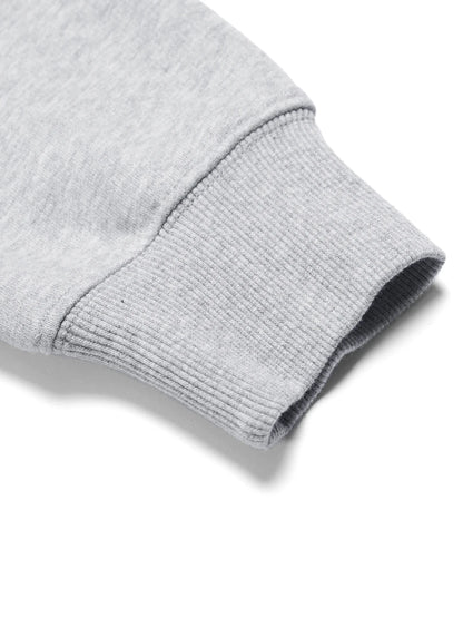 Minimalist Oversize Sweatshirt