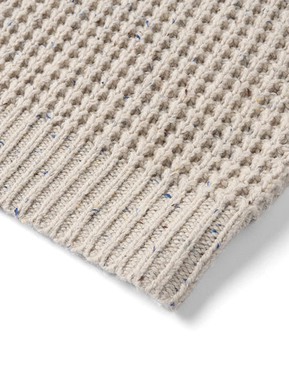 Refined Oversize Winter Sweater