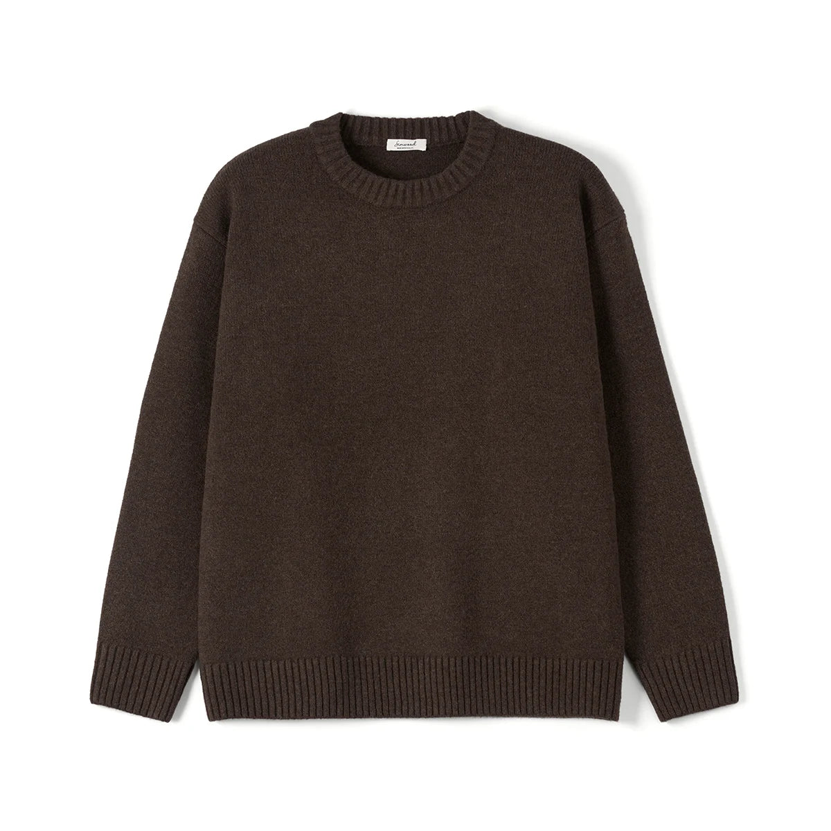 Classic Heavy Knit Jumper