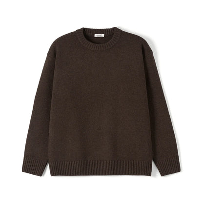Classic Heavy Knit Jumper