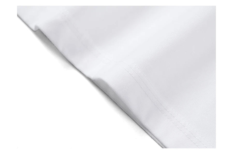 Minimalist Cool-Feel T-Shirt