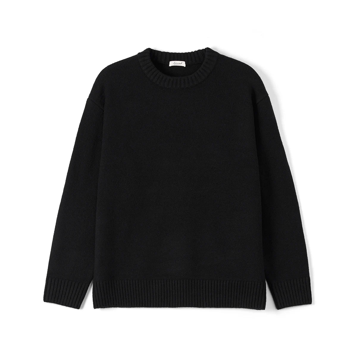 Classic Heavy Knit Jumper