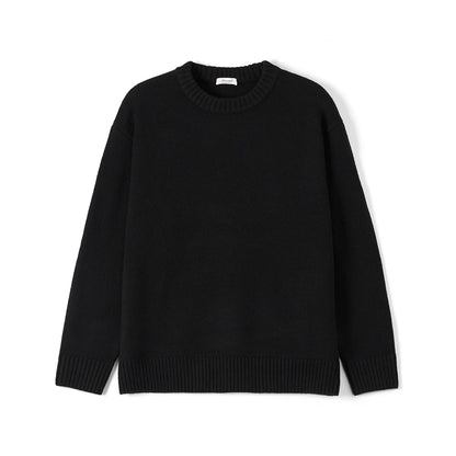 Classic Heavy Knit Jumper