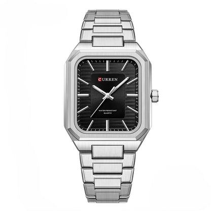 Quartz Square Watch